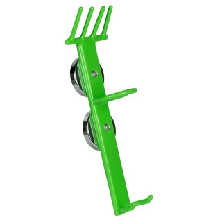 SUPPORT AIMANTÉ POUR OUTIL PNEUMATIQUE