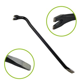 PIED DE BICHE 18\"X5/8