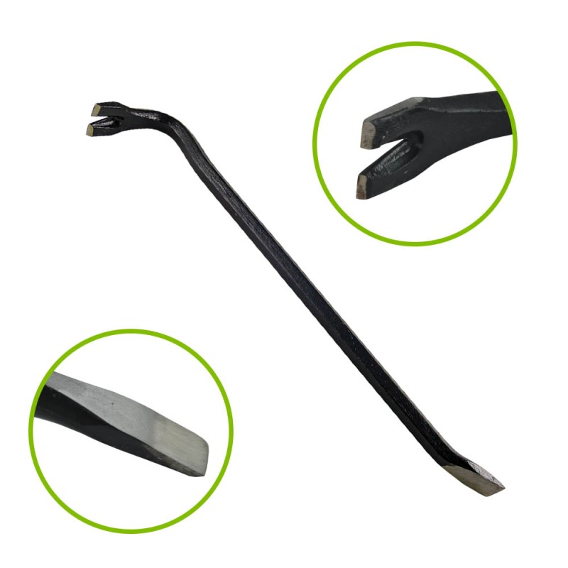 PIED DE BICHE 18\"X5/8