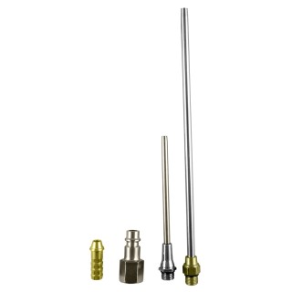 SOUFFLETES EN MÉTAL + ACCÉSSOIRES