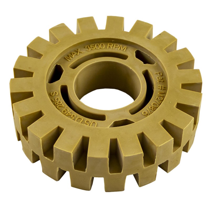 GOMME DURE POUR PINTURE POUR REF. 51216