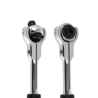 CLIQUET À 72 DENTS TÊTE PIVOTANTE DE 1/2\" 280MM