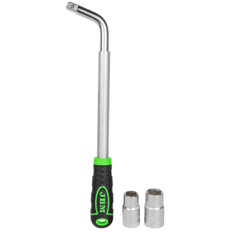 CLÉ TELESCOPIQUE À DOUILLE REVERSIBLE 330-490MM