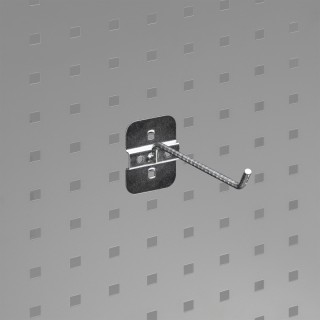 CROCHET L SIMPLE LONG POUR SERVANTE