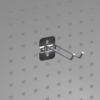 CROCHET L DOUBLE LONG POUR SERVANTES