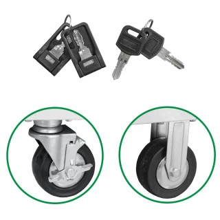 ARMOIRE DE TRAVAIL MULTIMÉDIA