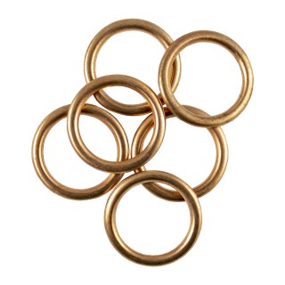 JOINT DE VIDANGE 16MM DIAMÈTRE