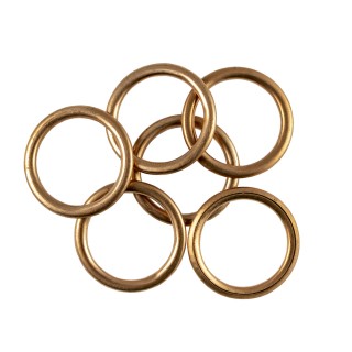 JOINT DE VIDANGE 18MM DIAMÈTRE