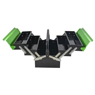 COFFRE À OUTILS 5 COMPARTIMENTS