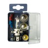 MINI COFFRET AMPOULES H4 12V