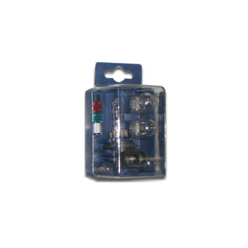 MINI COFFRET AMPOULES H9 12V