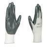 GANTS A/ PAUME RENFORCÉE DE NITRILE T9