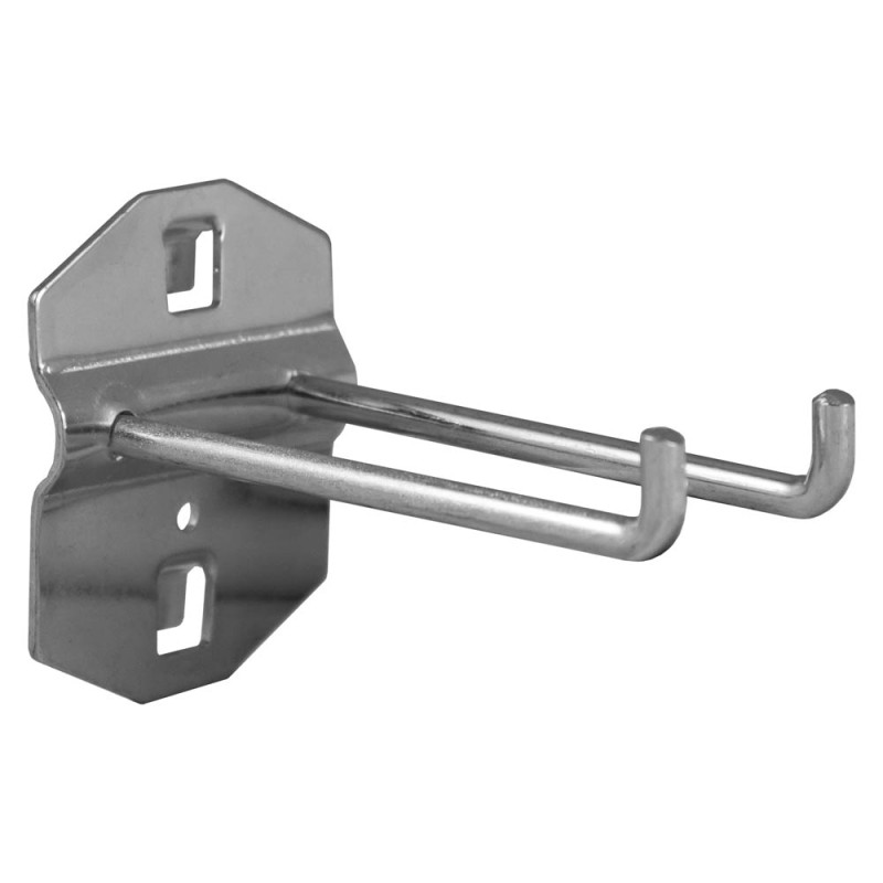 CROCHET LONG À DEUX POINTES POUR ETABLI REF. 52419,52420,52421