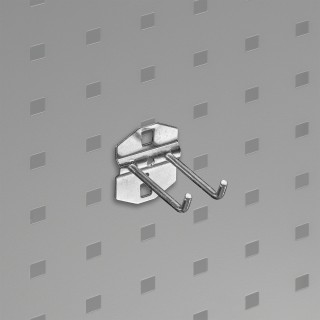 CROCHET LONG À DEUX POINTES POUR ETABLI REF. 52419,52420,52421