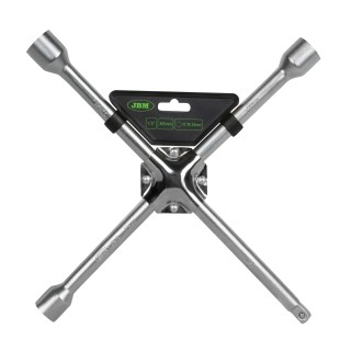 CLÉ EN CROIX CROISEMENT SOUDÉ 1/2\"