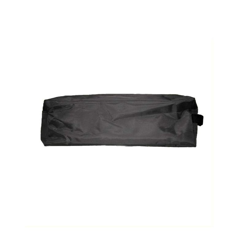 POCHETTE XXL NOIR POUR KIT D\'URGENCE