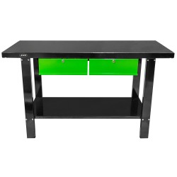 ÉTABLI À 2 TIROIRS