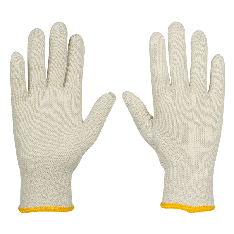 GANTS EN COTON