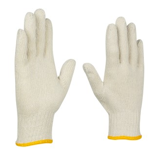 GANTS EN COTON