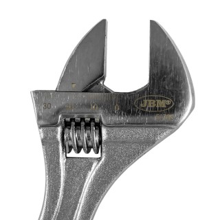 CLÉ À MOLETTE 10\"