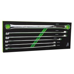 MODULE DE 6 CLÉS EXTRA-LONGUES À 12 DENTS