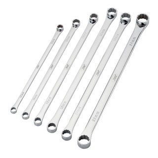MODULE DE 6 CLÉS EXTRA-LONGUES À 12 DENTS