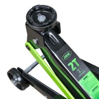 CRIC ROULEUR 2T DANS MALLETTE PLÁSTIQUE