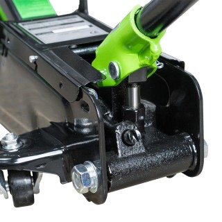 CRIC ROULEUR 2T DANS MALLETTE PLÁSTIQUE