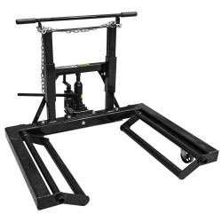 CHARIOT PORTE ROUE 1T