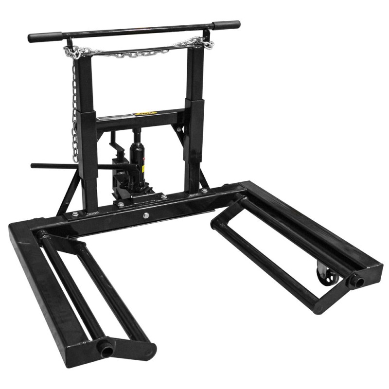 CHARIOT PORTE ROUE 1T