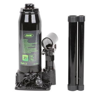 CRIC BOUTEILLE DANS MALLETTE PLASTIQUE 2 TONNES