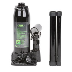 CRIC BOUTEILLE DANS MALLETTE PLASTIQUE 2 TONNES