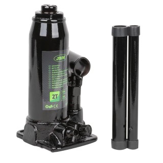 CRIC BOUTEILLE DANS MALLETTE PLASTIQUE 2 TONNES