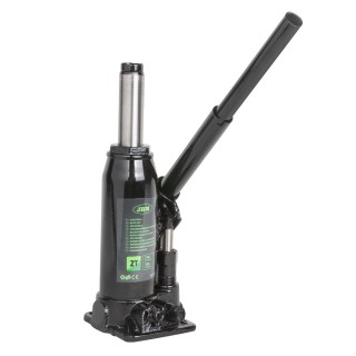 CRIC BOUTEILLE DANS MALLETTE PLASTIQUE 2 TONNES