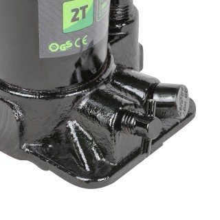 CRIC BOUTEILLE DANS MALLETTE PLASTIQUE 2 TONNES