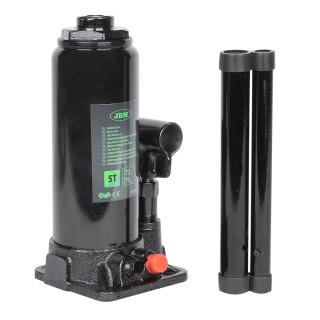 CRIC BOUTEILLE DANS MALLETTE PLASTIQUE 5 TONNES