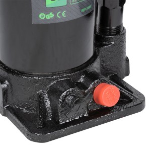 CRIC BOUTEILLE DANS MALLETTE PLASTIQUE 5 TONNES