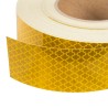 BANDE JAUNE RÉFLÉCHISSANT ADHESIVE