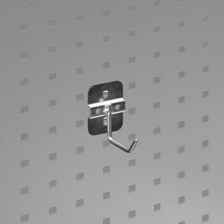 CROCHET COURT BAS DE 30MM