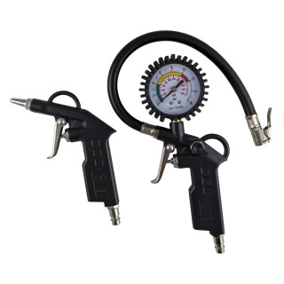 KIT PISTOLET DE GONFLAGE + SOUFFLETE