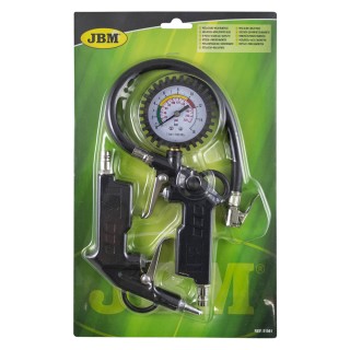 KIT PISTOLET DE GONFLAGE + SOUFFLETE