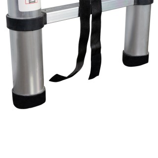 ÉCHELLE TÉLESCOPIQUE 6 PAS  2M