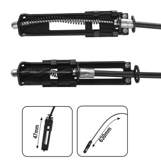 PINCE UNIVERSELLE POUR COLLIER AUTOSERRANT