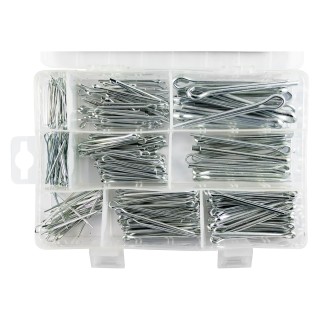 ÉTUI DE GOUPILLES FONDUES 365 PIÈCES