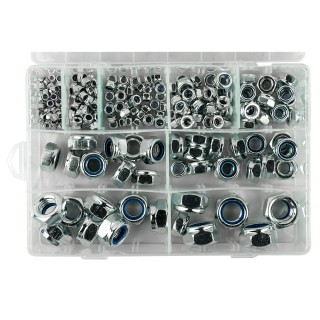 ÉTUI D\'ÉCROUS FREIN 228 PIÈCES