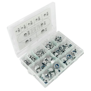 ÉTUI D\'ÉCROUS FREIN 228 PIÈCES