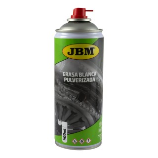 SPRAY GRAISSÉ BLANCHE PULVÉRISÉE 400ML