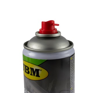 SPRAY GRAISSÉ BLANCHE PULVÉRISÉE 400ML