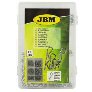 ÉTUI D\'ASSORTIMENT GOUPILLES BETA 150 PIÈCES