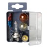MINI COFFRET AMPOULES H7 24V